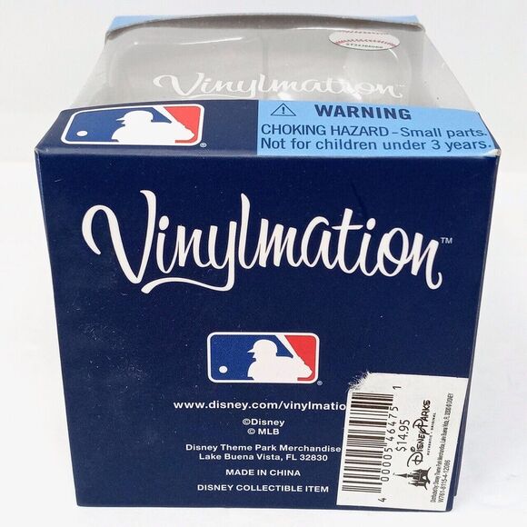 Vinylmation Boston Red Sox 3” Vinyl MLB Figure NEW - Picture 7 of 7